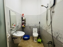 Hình ảnh Bán nhà chợ Lạc Quan, Q12, 1 trệt, 1 lầu, 1 sân thượng, 4x17, 4,7tỷ