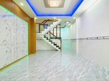 Hình ảnh Giảm 300 triệu, nhà An Phú Đông 10, 4x18m.
