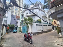 Hình ảnh Bán nhà Hẻm Xe Hơi Đỗ Cửa-Ngang 4 X10m,-Nguyễn Thị Thập ,Q7