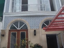 Hình ảnh Cho Thuê Mặt Bằng 1 Trệt + Lửng DT 100m2 Tại Đường 60, Thảo Điền, Q2