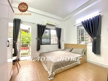 Hình ảnh Cho thuê Trang Chủ MB66.COM / Đăng Ký Tặng 66K Studio có ban công Full nội thất hiện đại kế bên Emart