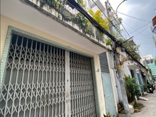 Hình ảnh Giảm mạnh 12 tỷ -> 10.5 tỷ TL!! 40m2 - 5.5x14m 2 Tầng - HXH thông Q.10