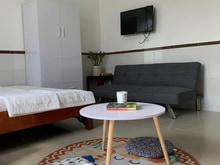 Hình ảnh Cho thuê Trang Chủ MB66.COM / Đăng Ký Tặng 66K dịch vụ full nội thất 17- 25m2 ngay KCN Amata