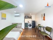 Hình ảnh Mb6623 nạp rút nhanh chóng 1 phòng ngủ đầy đủ nội thất gần trường ĐH Bách Khoa