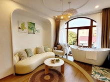 Hình ảnh 🌟HOMESTAY Hàng Than_Ba Đình_d/tiền 25tr/tháng 50m2 sđcc chỉ 3,19 tỷ🌟