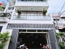 Hình ảnh Giảm 1 tỷ - 3 Tầng - 116M2 - 8,9M x 17M - Nở Hậu - Gần Lottemart
