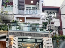 Hình ảnh Bán nhà  Bắc Hải, Phường 15, Quận 10 . DT 4x16m, 5 tầng , giá 14 tỷ