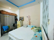 Hình ảnh hiếm có: giảm 1 tỉ nhà HXT - ngay trường cđ công thương - CHỈ CÒN 5,x