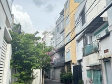 Hình ảnh Chủ ngộp bán lỗ nhà lô góc HXH P12 Bình Thạnh 115m2 còn hơn 10tỷ