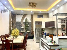 Hình ảnh LandMark- VIP Văn Thánh Bình Thạnh, Hẻm xe hơi ngủ nhà 125m 5 tầng