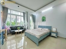 Hình ảnh ✨CĂN HỘ BALCON/ CỬA SỔ CHILL CỰC_Nguyễn Văn Thương_Ngã 4 Hàng Xanh✨🌸