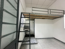 Hình ảnh 🏠 Phòng trọ giá rẻ, có gác, cửa sổ gần Đại học Hutech, GTVT
