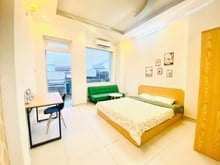 Hình ảnh Căn Hộ 1 Phòng Ngủ ban công ngay cầu Chữ Y và cầu Nguyễn Văn Cừ Quận 8