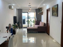 Hình ảnh Cho thuê chung cư Topaz Home, Phan Văn Hớn, Q12: 7tr5/th 2pn, 2wc