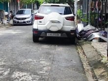 Hình ảnh Nhà KDC Hiệp Thành 2 đường oto chỉ 4tr5