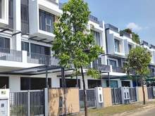Hình ảnh Bán gấp căn nhà phố Đông Tăng Long 100m2 3 tầng giá 7.5 tỷ sổ riêng