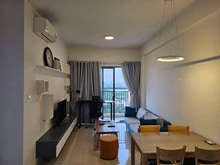 Hình ảnh Chung cư BMC Võ Văn Kiệt, Cô Giang, Q1: 82m2, 2p ngủ, 2wc 13tr/th