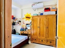 Hình ảnh Chung cư Trương Quyền, Phường 6,Quận 3:90m2, 2p ngủ, 1wc, 12tr