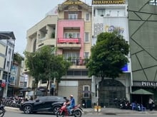 Hình ảnh 24.5 Tỷ - MT Hoa Lan - 5x15m - CN 75m² / 5 Tầng - TN 65 Triệu / tháng