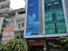 Hình ảnh Bán nhà mặt tiền  Hồng Bàng, Phường 12, Quận 5. DT 7x18m , 5 tầng