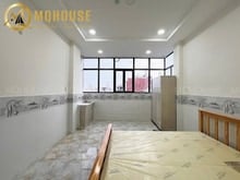 Hình ảnh Phòng trọ cửa sổ mới 25m2 Full nội thất Phan Huy Ích