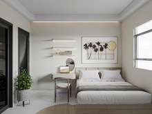 Hình ảnh Khai trương CHDV trendy 2024_Thang máy gần ĐH Hoa Sen