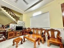 Hình ảnh Nhà 2 tầng, hẻm to, gần Cầu vượt Linh Xuân, Làng ĐHQG, nhỉnh 3,8 tỷ