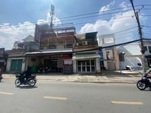 Hình ảnh Cho Thuê Mặt Bằng 1 Trệt 1 Lầu - DT 9x12  Tại Thạnh Mỹ Lợi, Quận 2