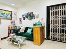 Hình ảnh Chung cư Trương Quyền, Phường 6,Q3: 90m2, 2p ngủ, 1wc, 12tr