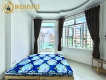 Hình ảnh Căn Studio Mặt Tiền Full nội thất có máy giặt riêng