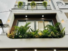 Hình ảnh Cần bán gấp ,đường Trường Sa,Phú Nhuận, 50m2, giá 2tỷ800, SHR