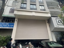 Hình ảnh Cho thuê nhà MP Võ Văn Dũng - Dt 109m2x4 tầng -Mặt tiền 10m, giá 100tr