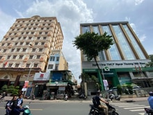 Hình ảnh 32 Tỷ - MT Kỳ Đồng / 6x20m - CN 120m² / 5 tầng + Thang Máy - 140 Triệu