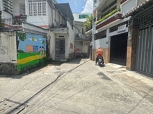 Hình ảnh 24110645- Nhỉnh 4 tỷ có nhà 52 m2 HXH Nguyễn Văn Đậu-Bình thạnh.