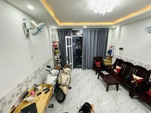 Hình ảnh 24110645- Nhà mới, hẻm 🚗 ngay Phạm Văn Bạch-Huỳnh Văn Nghệ-chỉ 4,5tỷ.