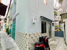 Hình ảnh 24110641- Ba bước ra hẻm xe hơi- lô góc cực thoáng- 33 m2 chỉ 4,1 tỷ.