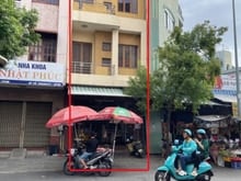 Hình ảnh Cho thuê tầng 2 mặt tiền chợ Cây Quéo, Hoàng Hoa Thám, Quận Bình Thạnh