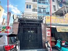 Hình ảnh Cho thuê nhà mặt tiền Cô Giang 3 lầu sân thượng 7pn 7wc Q1-Mở VP