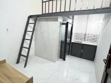 Hình ảnh 🏠 Phòng trọ giá rẻ, mới xây có gác gần Đại học Văn Lang, Hutech, GTVT