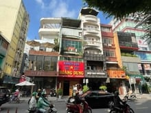 Hình ảnh Bán Siêu phẩm Mặt Tiền Sư Vạn Hạnh Q10 Dt 4,5 x 16m 4 Tầng Chỉ 37 Tỷ