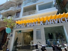Hình ảnh 34.9 Tỷ MT Hoa Phượng - 8x16m CN : 128m² / 5 Tầng - HĐT 150 Triệu