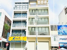 Hình ảnh Cho thuê tòa nhà mặt tiền Lê Văn Duyệt 7x15m Quận Bình Thạnh