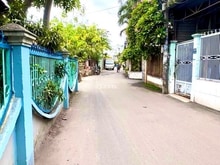 Hình ảnh Cấp 4 tiện XD mới hẻm 8m thông 4x18 gần trường Phan Tây Hồ Gò Vấp 6x