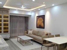 Hình ảnh Bán gấp căn góc Sky Garden 3, PMH. Nội thất cao cấp nhà mới decor.