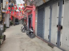 Hình ảnh Bán Nhà Lô Góc ,Ôtô Đỗ Cửa ,Thang Máy, Dòng Tiền Ôn Định ,Gía Rẻ