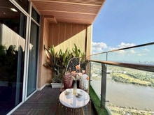 Hình ảnh Bán Trang Chủ MB66.COM / Đăng Ký Tặng 66K 3PN Vinhomes Central Park view sông SàiGon, nhà mới 100%