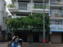 Hình ảnh Hạ giá bán gấp nhà góc 2 mặt tiền đường Minh Phụng Q11, DT 9,5x15m,