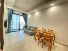 Hình ảnh Cho thuê chung cư Tham Lương,Trường Chinh, Q12: 72m2, 2p ngủ, 2wc 7tr5