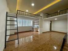 Hình ảnh Cho thuê căn Duplex rộng 50m2 ngay chợ Bà Chiểu Quận Bình Thạnh