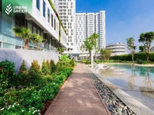 Hình ảnh Căn GÓC 1 PN Tháp Aster Urban Green view Landmark 81 bán giá gốc